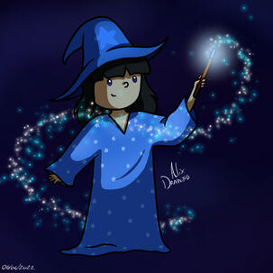 Apprentie Sorcière