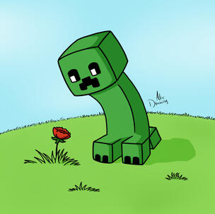 Creeper Minecraft