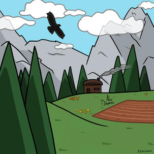 Montagnes