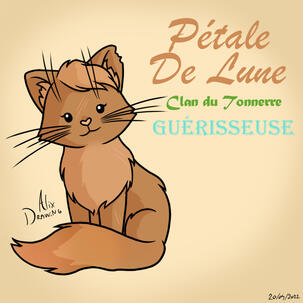 Pétale de Lune